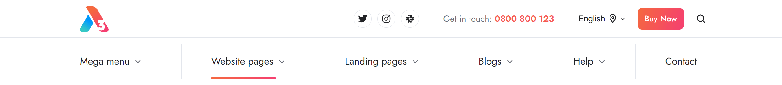 Act3 Header 03 Light