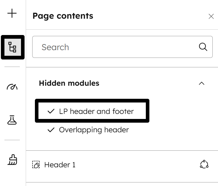 Act3 Page Settings Lp Header And Footer